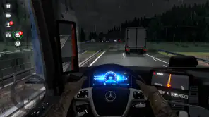 Truck Simulator : Ultimate screenshot