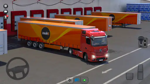 Truck Simulator : Ultimate 6