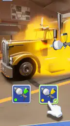 Truck Star Match 4