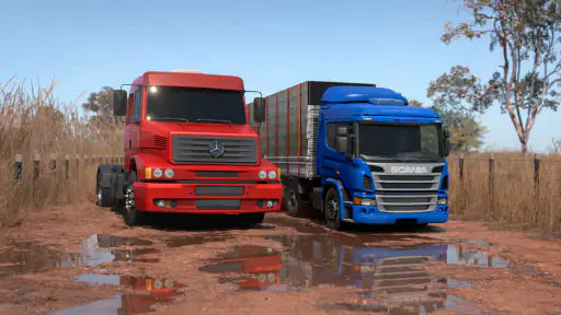 Truckers Brasil Online 1