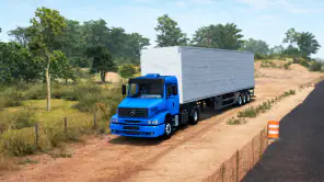 Truckers Brasil Online screenshot