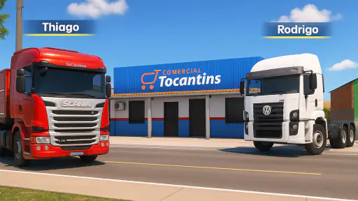Truckers Brasil Online 3