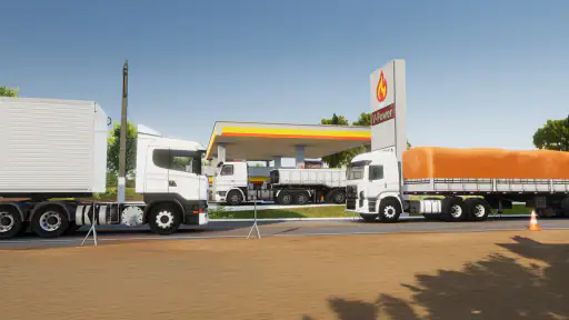 Truckers Brasil Online 4