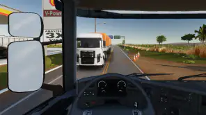 Truckers Brasil Online screenshot