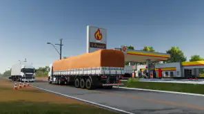 Truckers Brasil Online screenshot