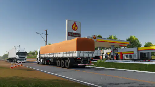 Truckers Brasil Online 6