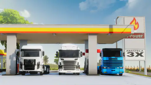 Truckers Brasil Online 7
