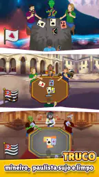 Truco Animado : Truco Online 2