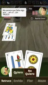 Truco Blyts screenshot