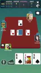 Truco Brasil - Truco online 3