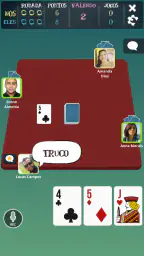 Truco Brasil - Truco online 4