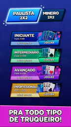 Truco Jogatina: Truco Online 3