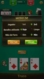 Truco - Jogo de cartas 3