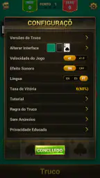 Truco - Jogo de cartas 4