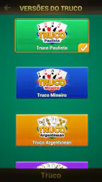 Truco - Jogo de cartas 5