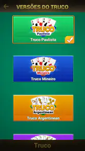 Truco - Jogo de cartas screenshot