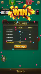 Truco - Jogo de cartas 8