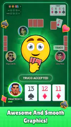 Truco King Offline 3