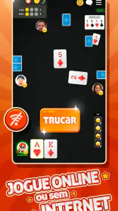 Truco MegaJogos: Cartas screenshot