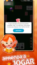 Truco MegaJogos: Cartas 4