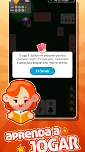 Truco MegaJogos: Cartas screenshot