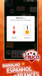 Truco MegaJogos: Cartas 5