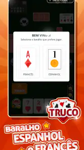 Truco MegaJogos: Cartas screenshot