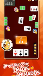 Truco MegaJogos: Cartas 6