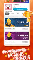 Truco MegaJogos: Cartas 7
