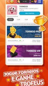 Truco MegaJogos: Cartas screenshot