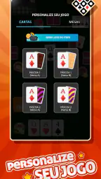 Truco MegaJogos: Cartas 8