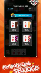 Truco MegaJogos: Cartas screenshot