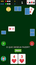 Truco Mineiro e Paulista 1