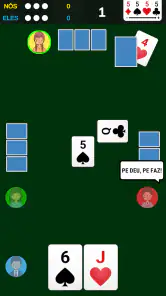Truco Mineiro e Paulista screenshot