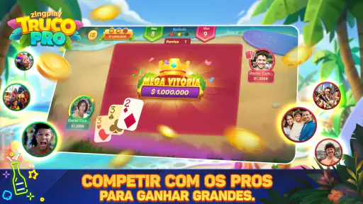 Truco Pro Zingplay Online 1