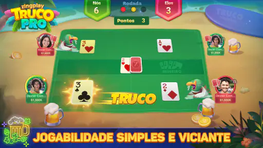 Truco Pro Zingplay Online 4