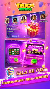 Truco Vamos: Slots Poker Crash screenshot