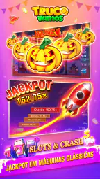 Truco Vamos: Slots Poker Crash 3