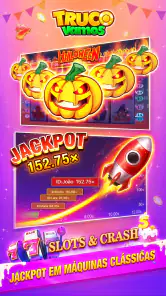 Truco Vamos: Slots Poker Crash screenshot