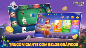 Truco ZingPlay: Jogo de cartas screenshot