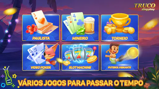 Truco ZingPlay: Jogo de cartas 3