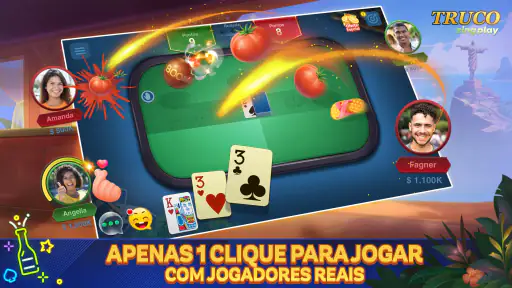 Truco ZingPlay: Jogo de cartas 4