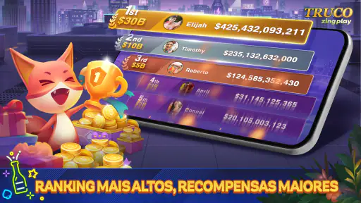 Truco ZingPlay: Jogo de cartas 5