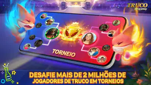 Truco ZingPlay: Jogo de cartas screenshot