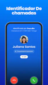 Truecaller Bloqueio de chamada screenshot