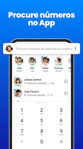 Truecaller Bloqueio de chamada screenshot
