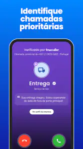 Truecaller Bloqueio de chamada screenshot