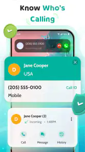TrustCall: Caller ID & Block screenshot