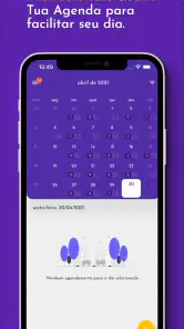 Tua Agenda: Para Profissionais screenshot