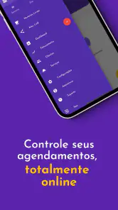 Tua Agenda: Para Profissionais screenshot
